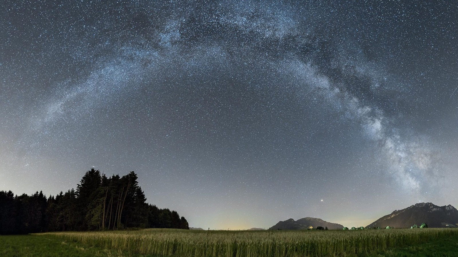 Découverte de l'astrophotographie