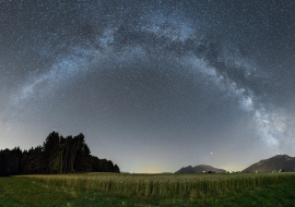 Discover astrophotography