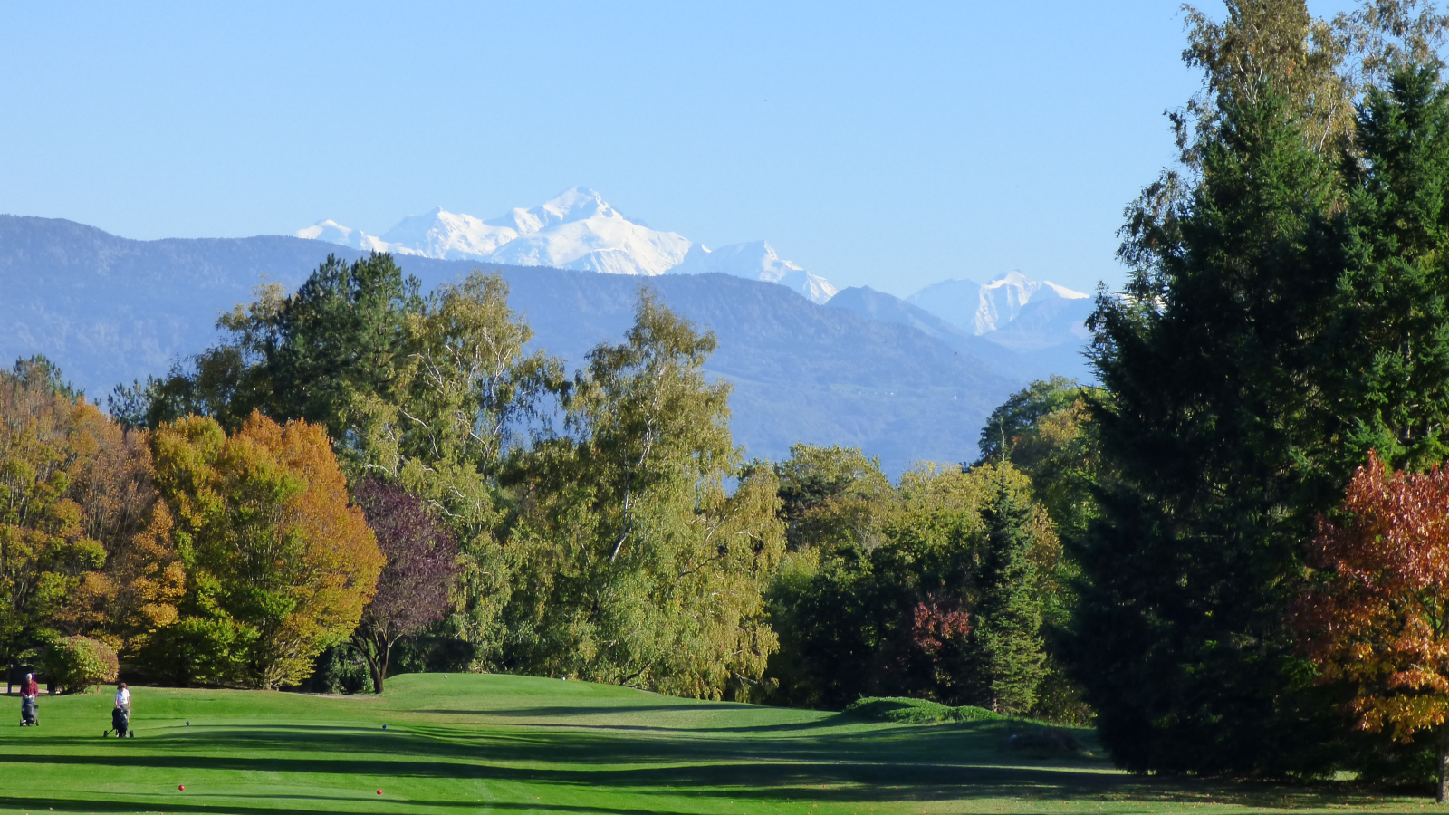 Golf du Domaine de Divonne