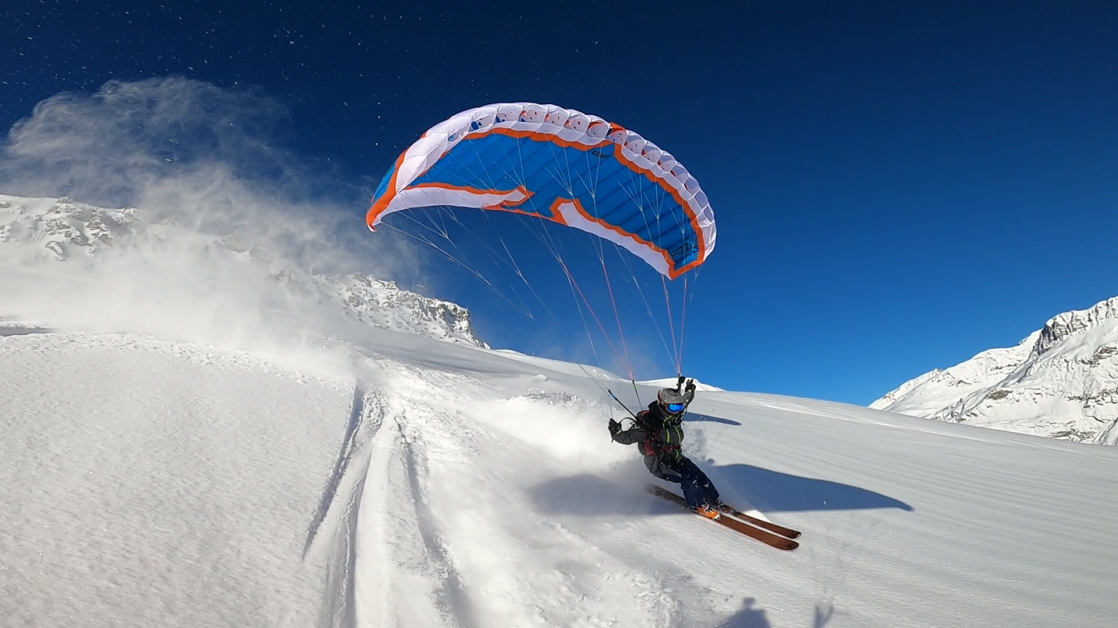 Aero Bi Parapente