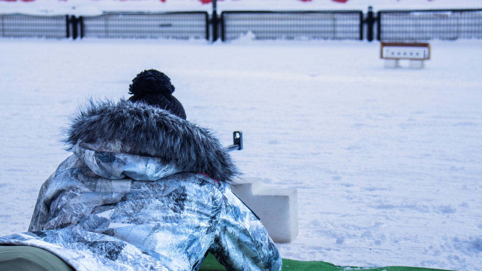 Initiation au biathlon