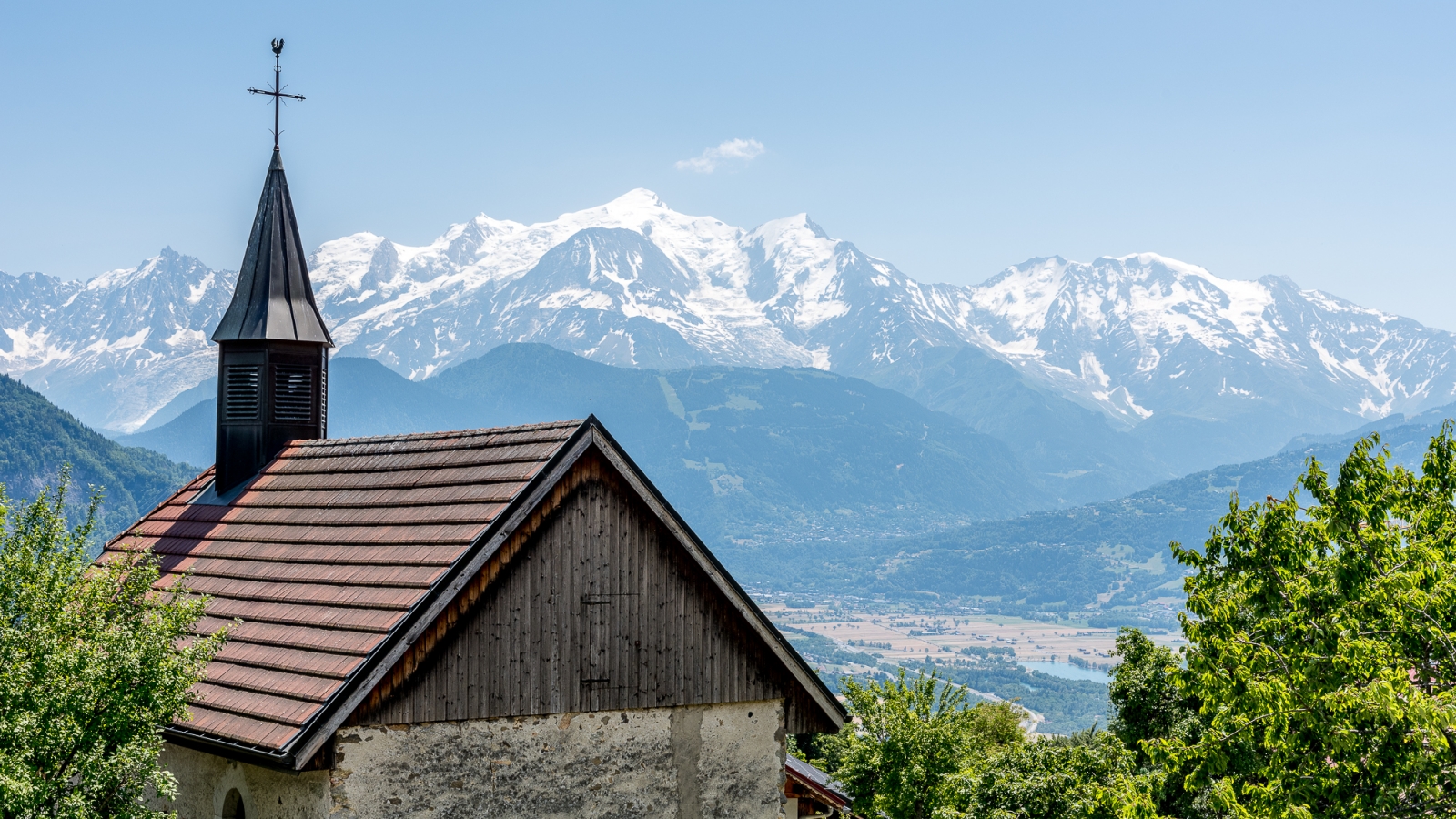 visite guidée route des chapelles