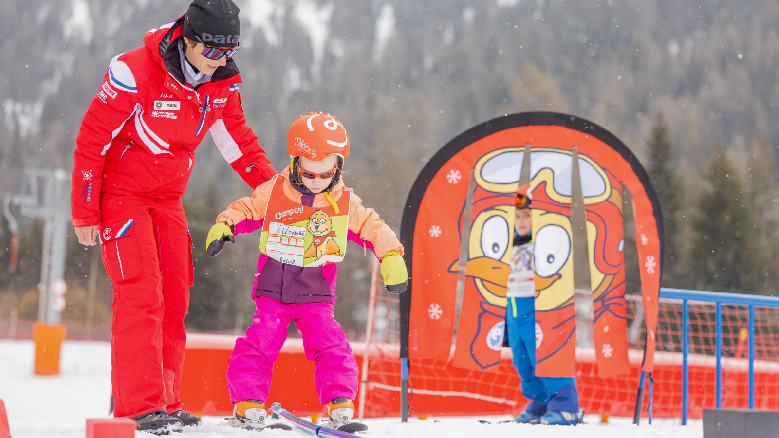 Club Piou Piou de Val Cenis