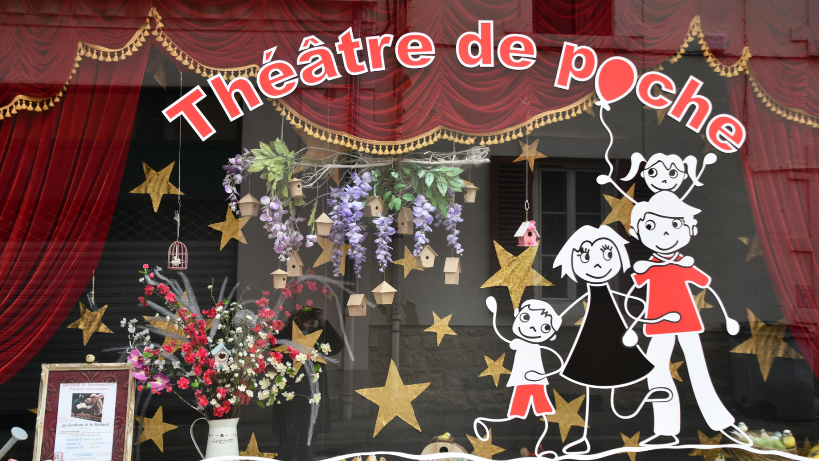 Le petit théâtre