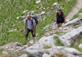 Charmant pied-à-terre pour randonner dans le Vercors