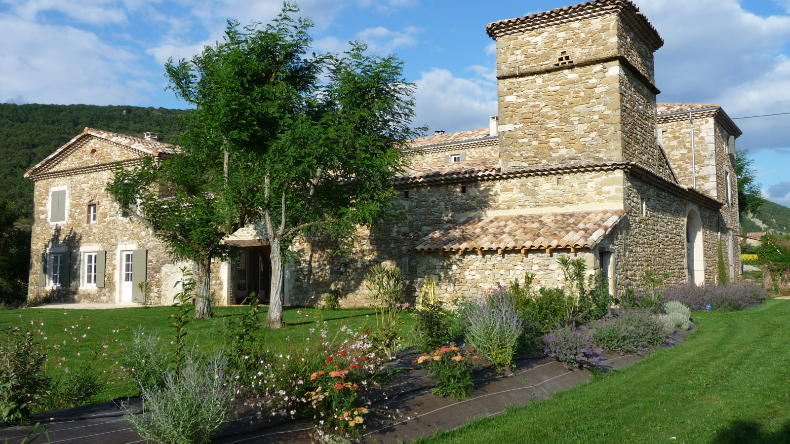 Chambre d'hôtes