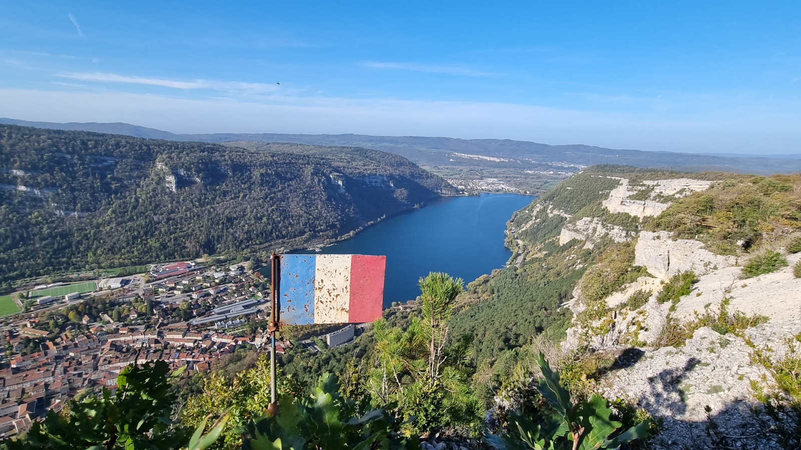 Vue panoramique