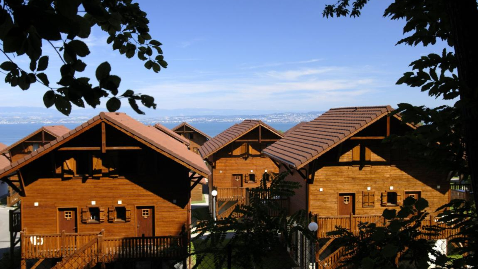 résidence Odalys - les Chalets d'Evian