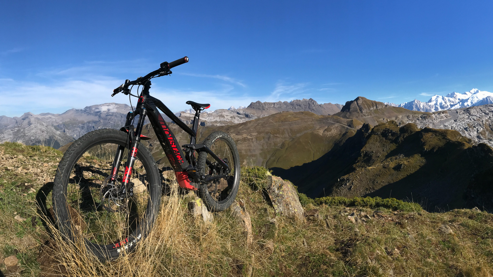 Sortie accompagnée en VTT