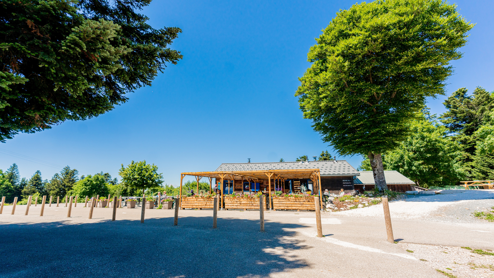 Base de loisirs du Relais des Aigles