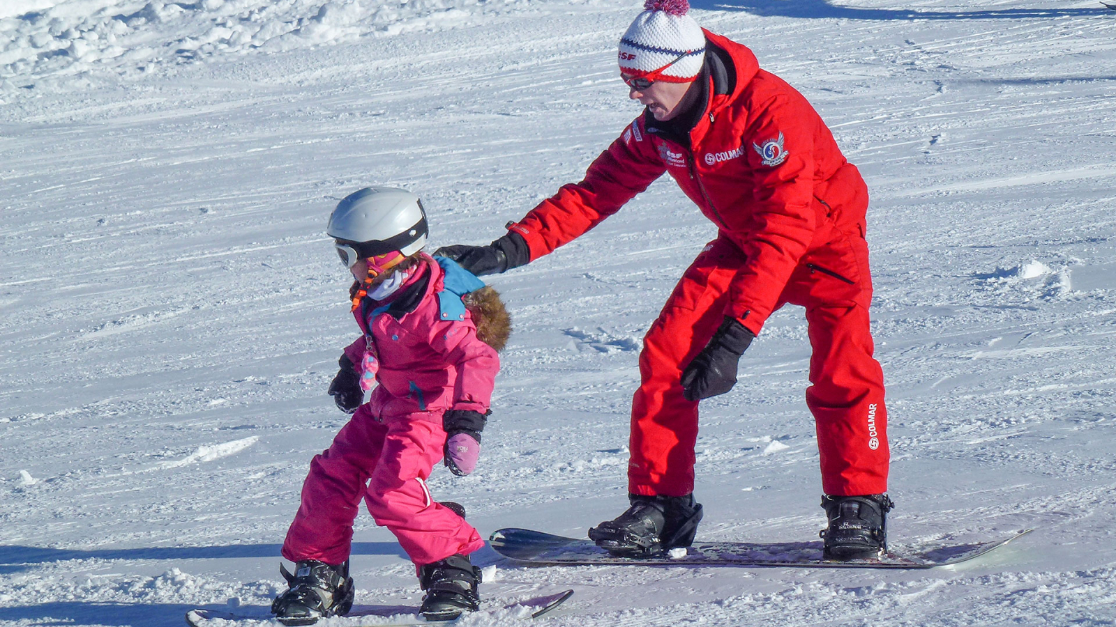 Cours particulier snowboard