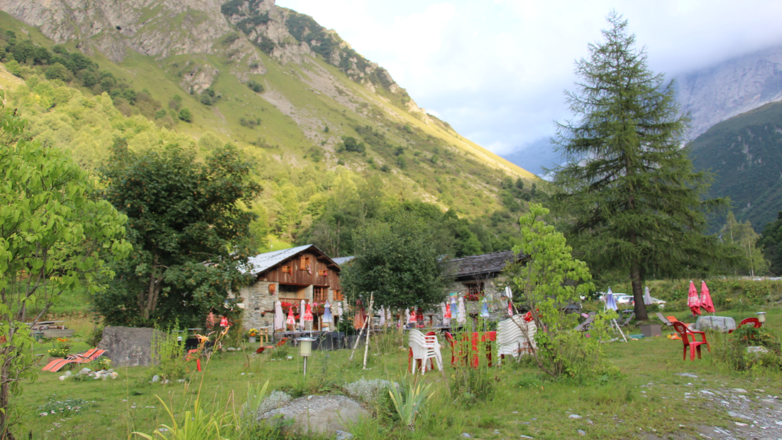 Refuge du Laisonnay