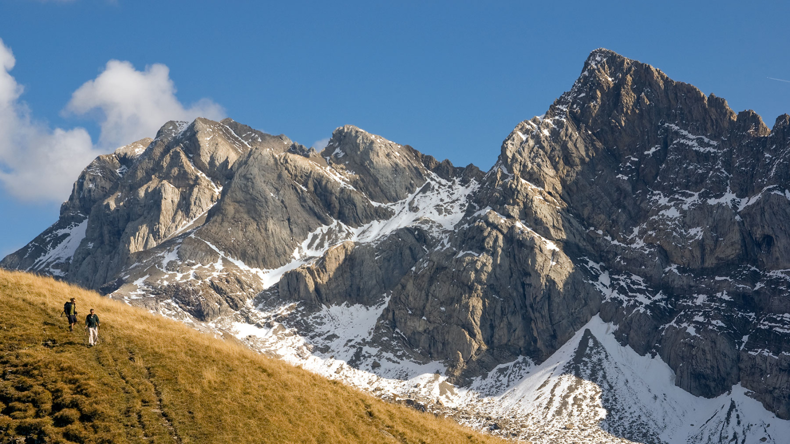 Randonnée à Bostan