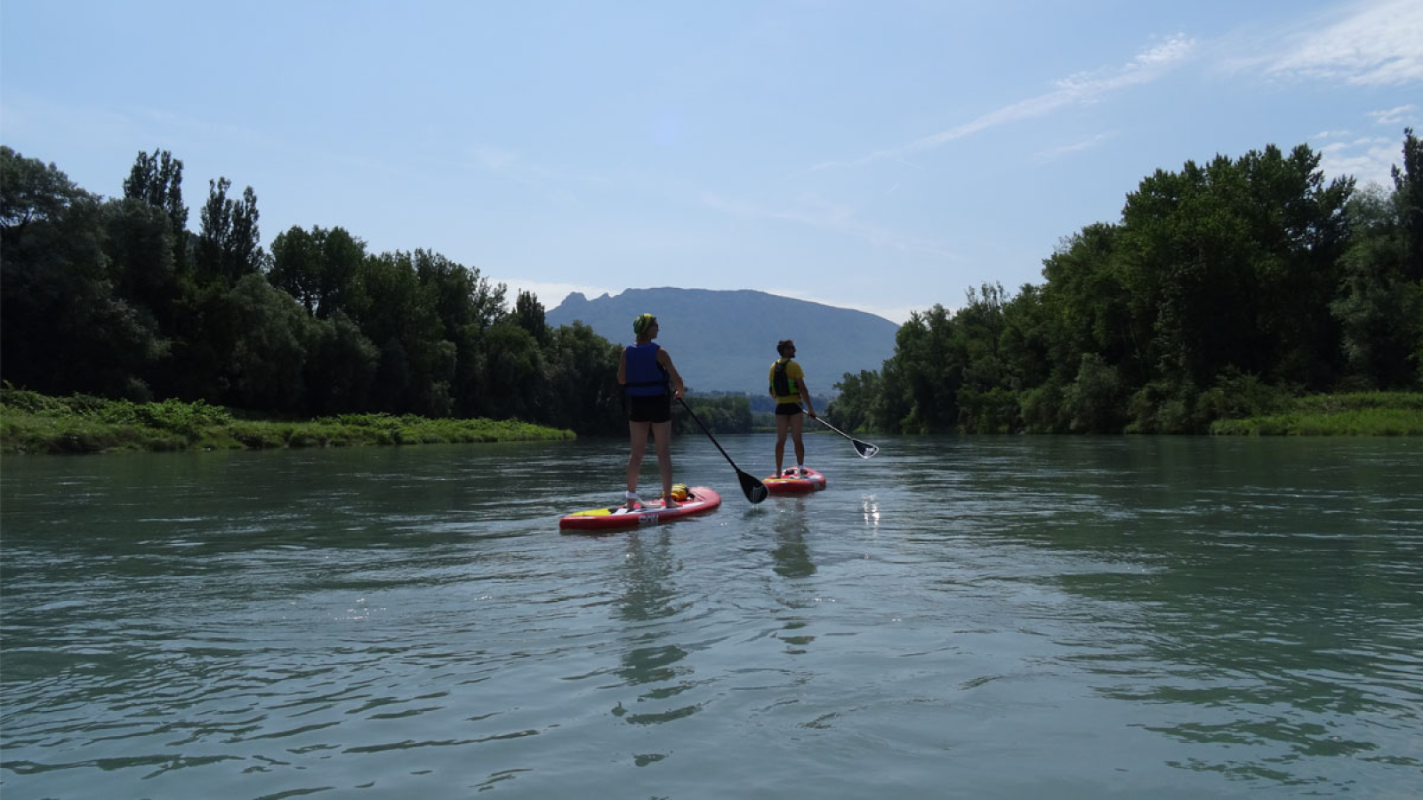 Stand up paddle