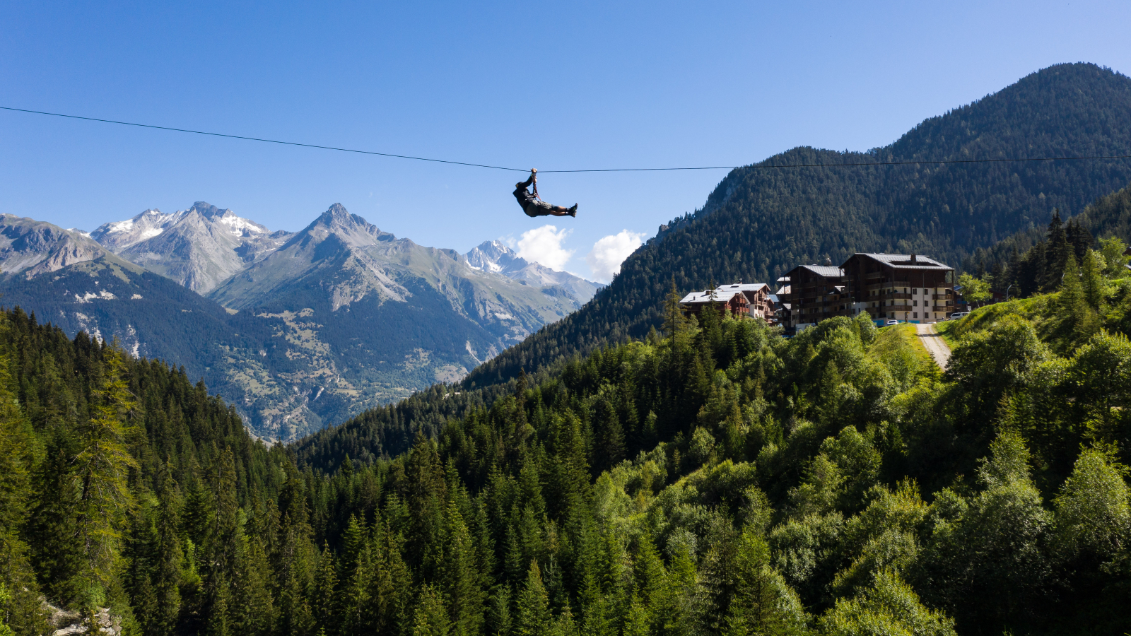 Parcobranche de Valfréjus