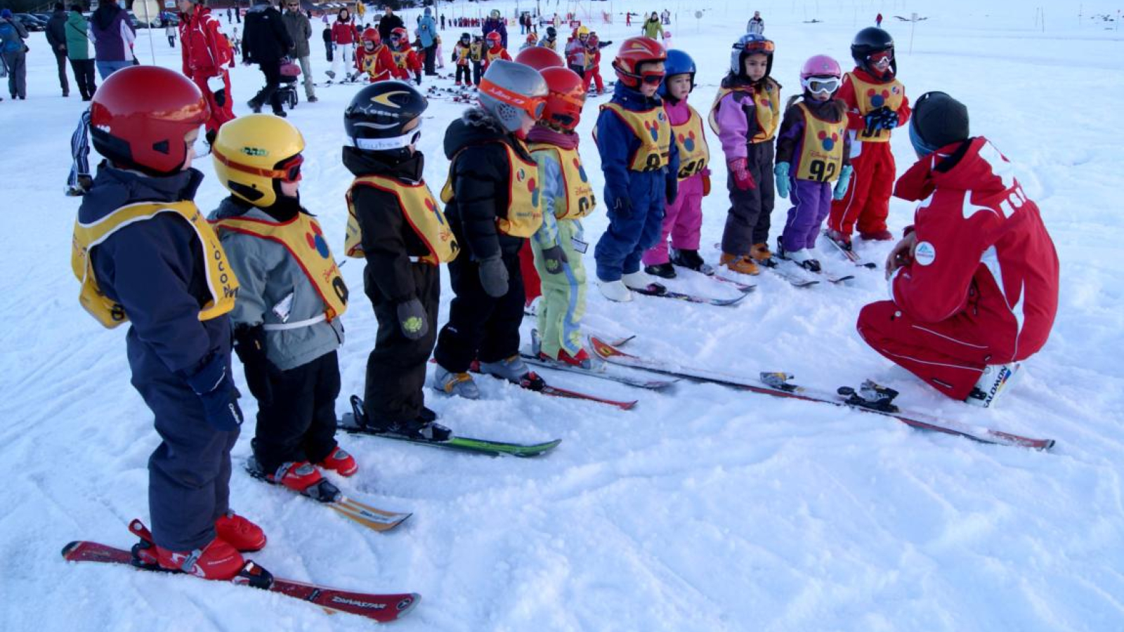 Cours collectif enfant