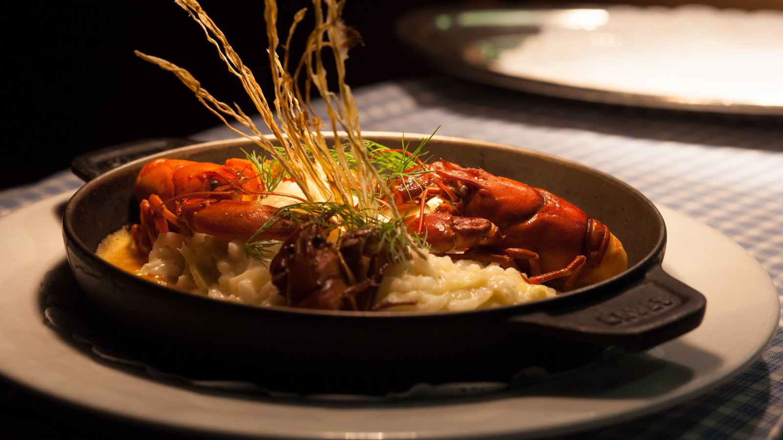 Restaurant Maison Carrier