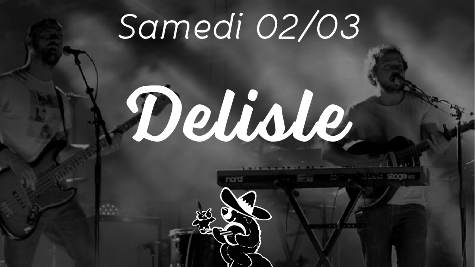 Delisle Musique