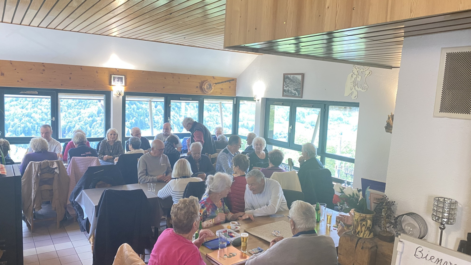 salle du restaurant
