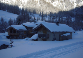 Refuge-gîte du Suffet à Val Cenis Bramans