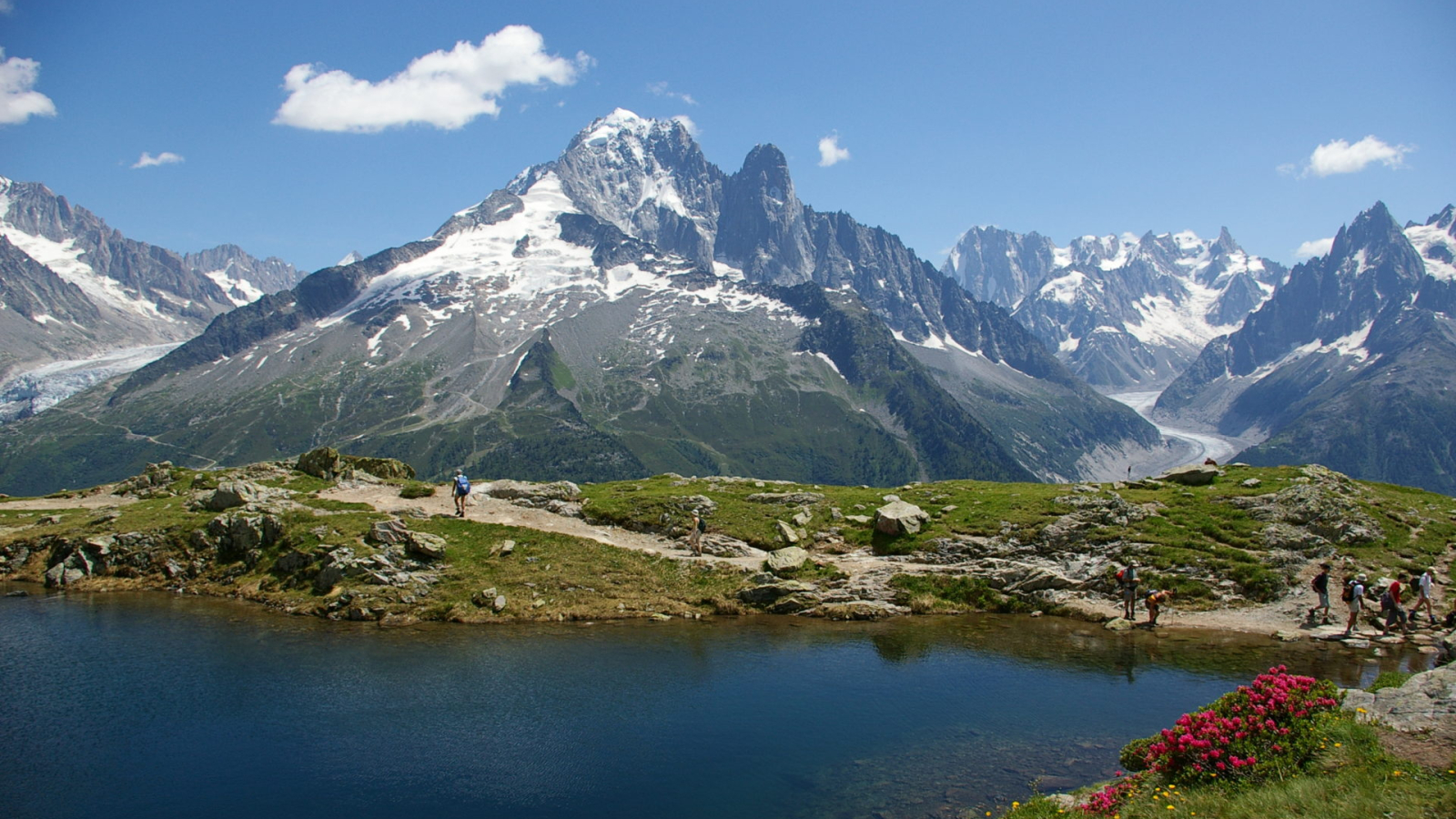 Lac des Cheserys