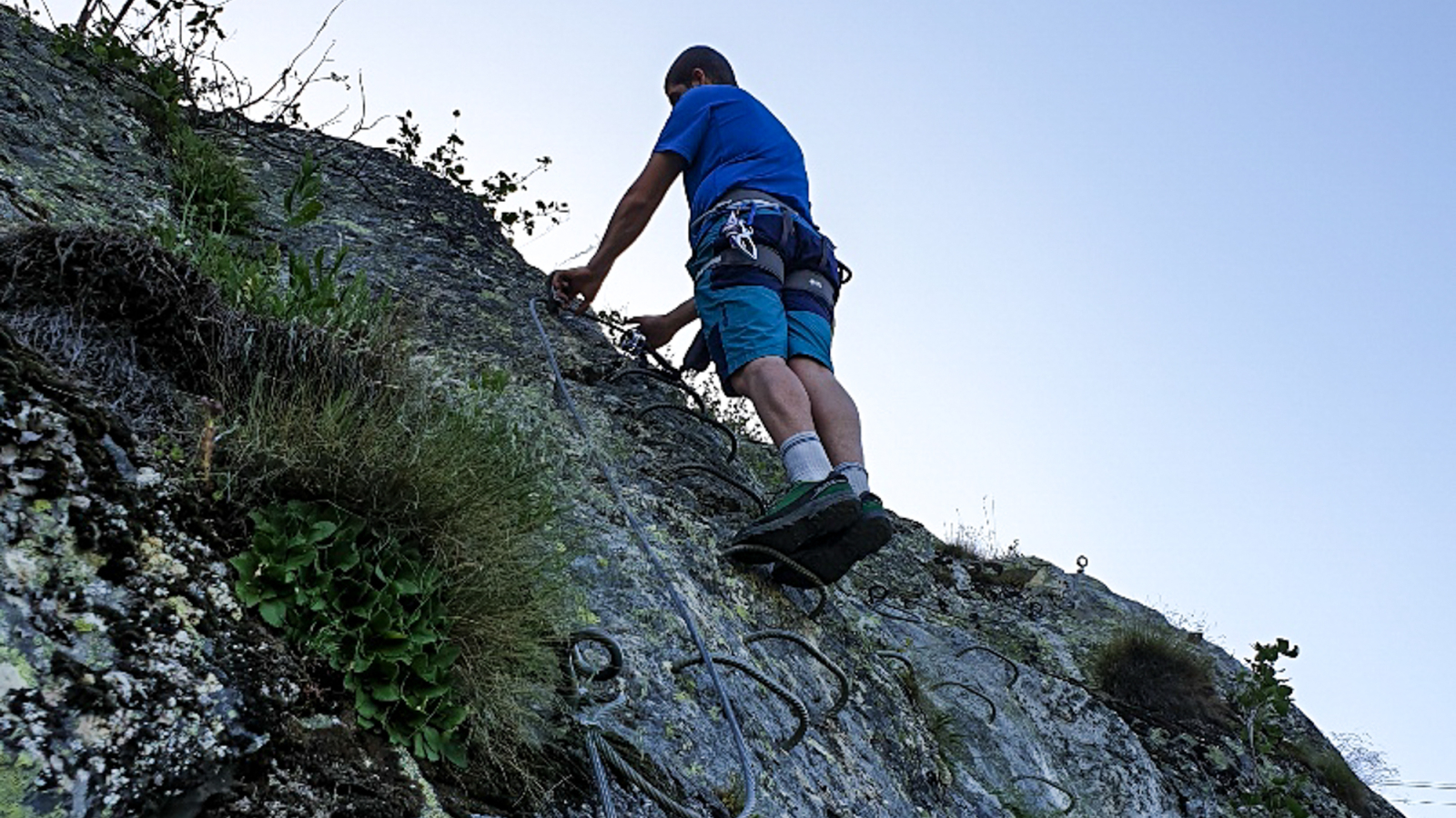 Via ferrata