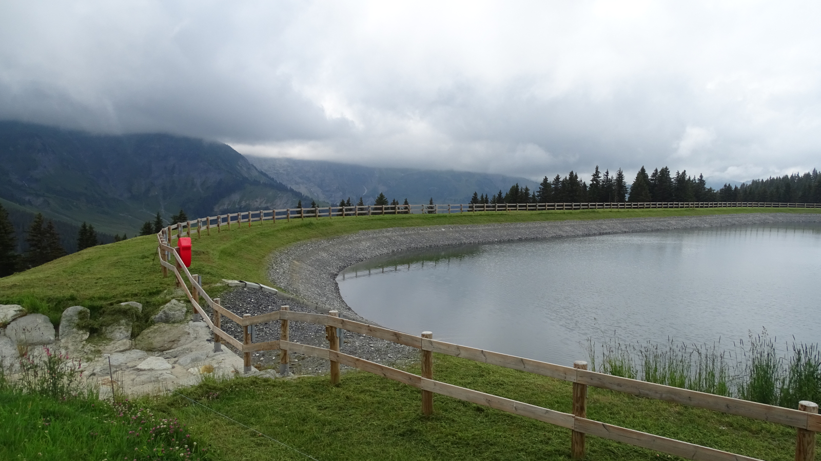 Lac de Joux