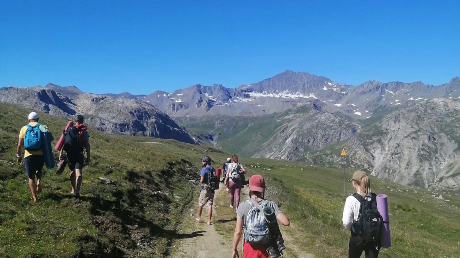 Balade Franck Bortolotti Val d'Isère