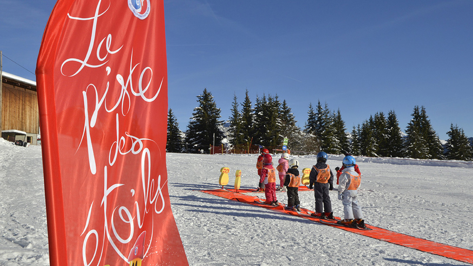 Ecole du ski Français