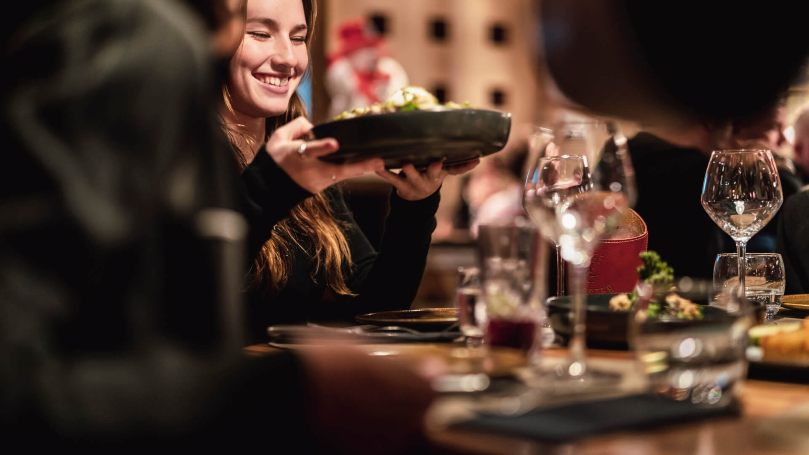 Dîner