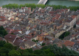 Toits du Vieux Lyon