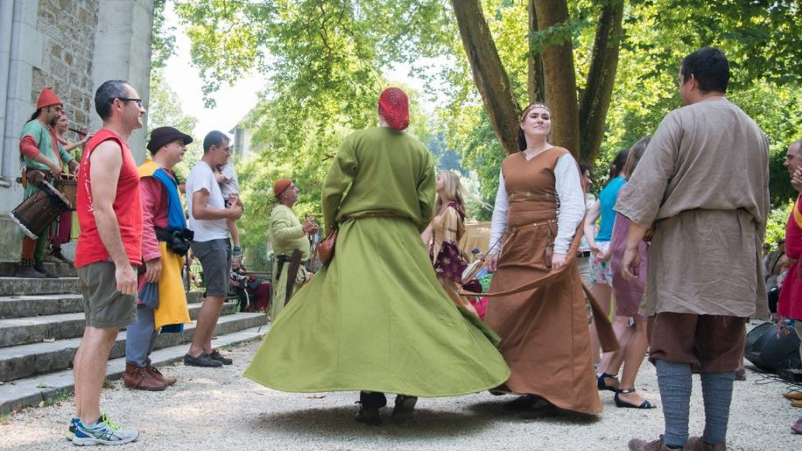 Danses médiévales