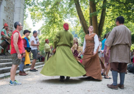 Danses médiévales