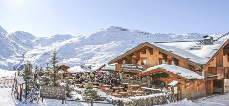 La Ferme de Reberty extérieur