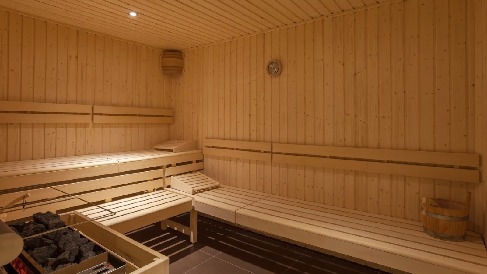 sauna