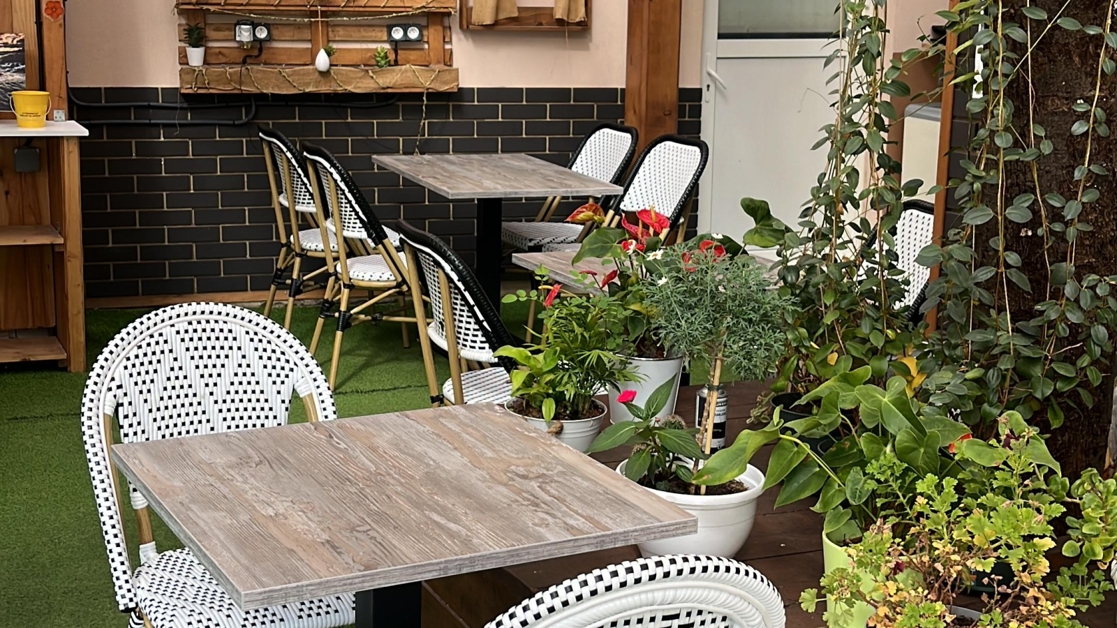 Terrasse