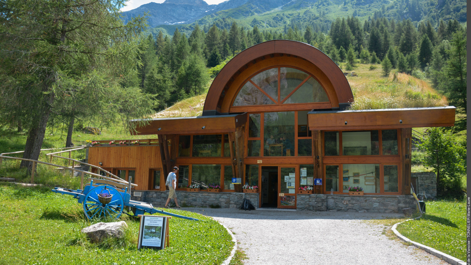 Refuge de Rosuel