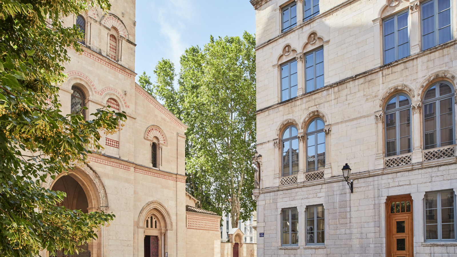 Hôtel de l'Abbaye - L'Artichaut