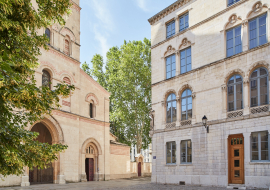 Hôtel de l'Abbaye - L'Artichaut