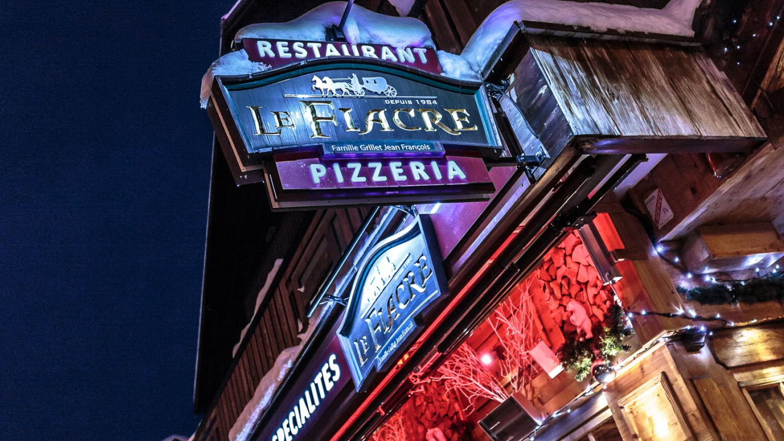 Restaurant le Fiacre