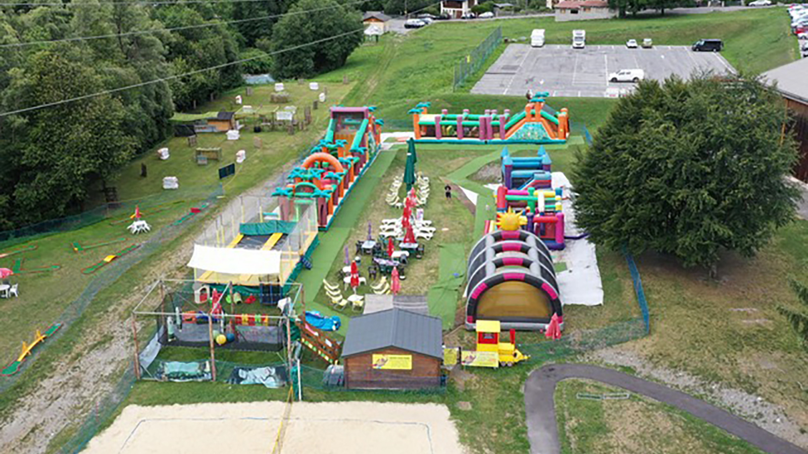 Bozel Fun Park - Bozel