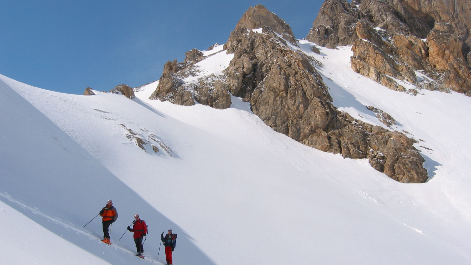 Ski de randonnée