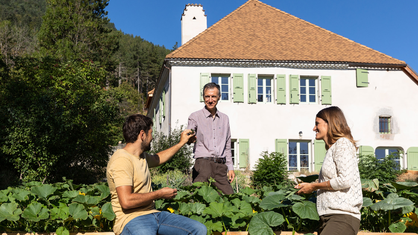 La Casa des Achards