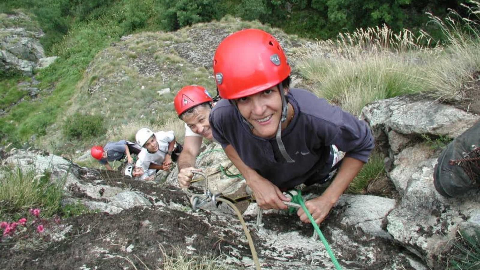 Via ferrata