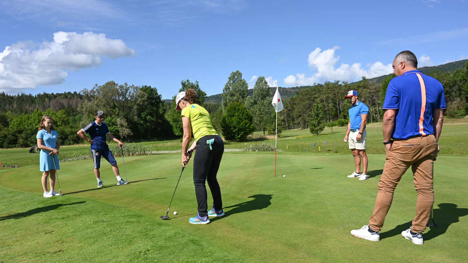 Golf du Haut-Bugey