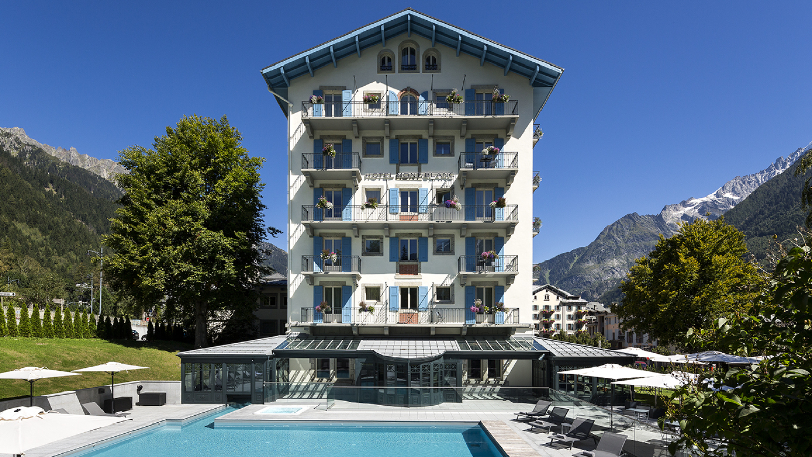 Hotel Mont-Blanc