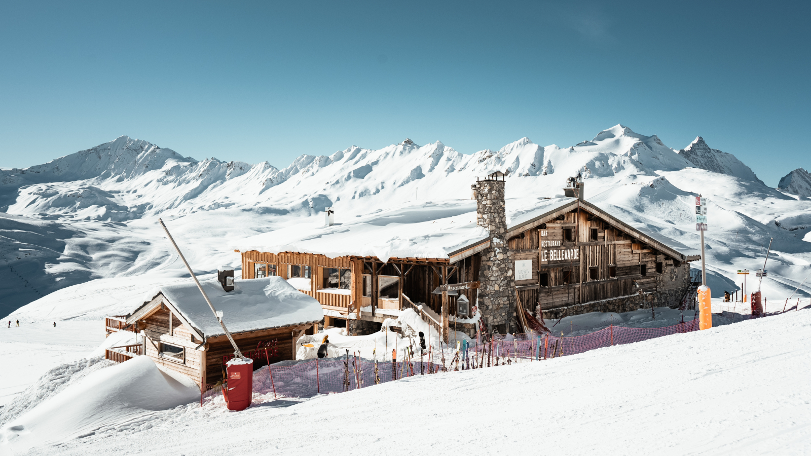 Restaurant Maison Louly Val d'Isère