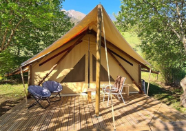 Le lodge Evasion