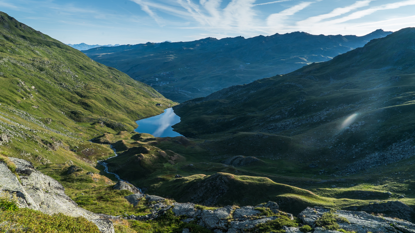 Lac du Lou