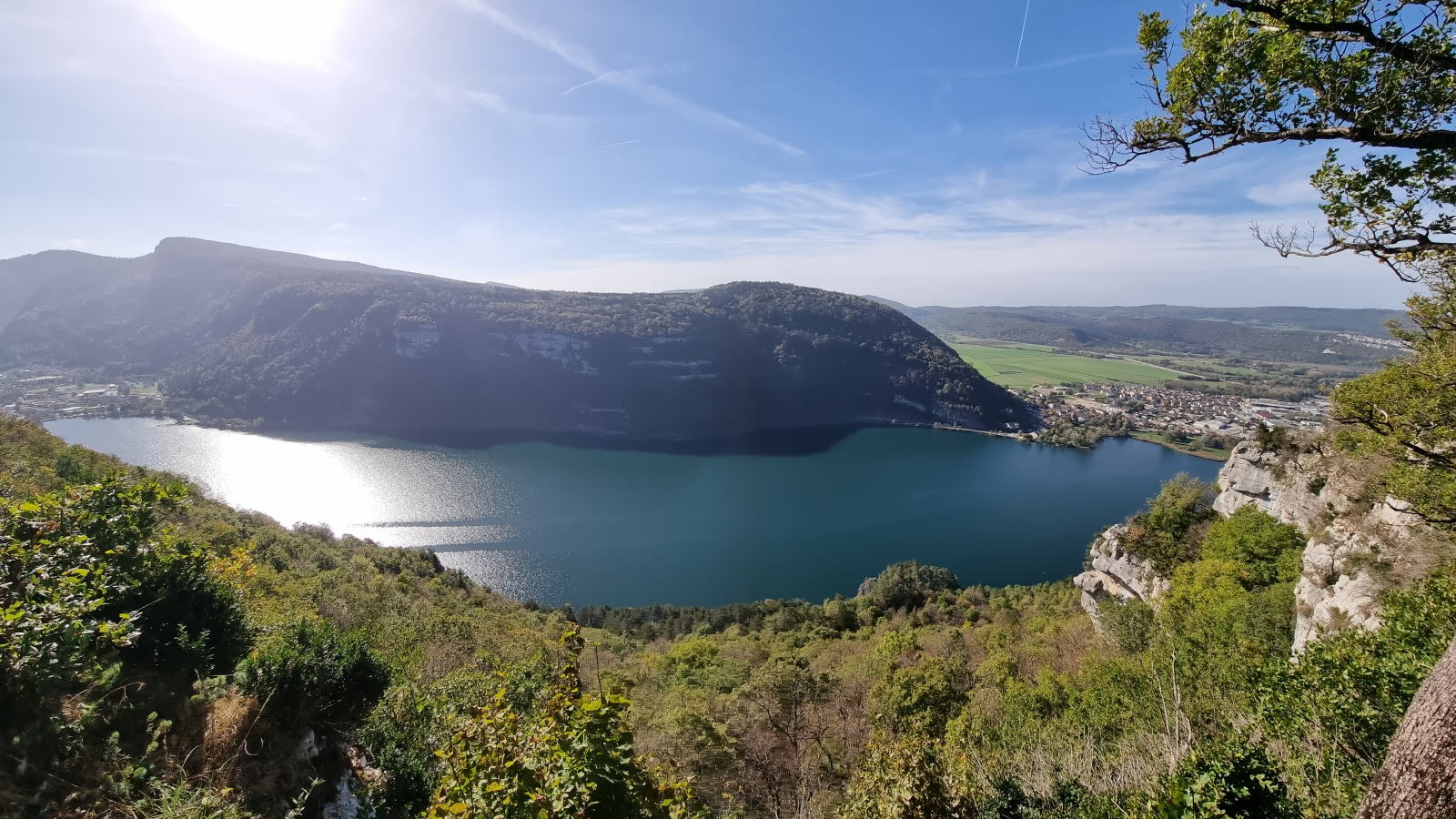 Vue panoramique